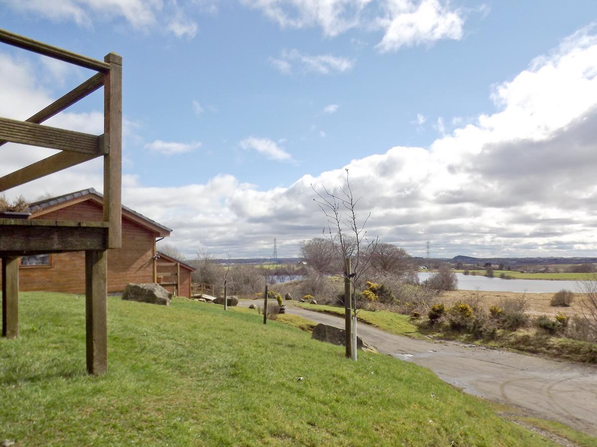 Milton of Campsie Ben Alder Lodge מראה חיצוני תמונה